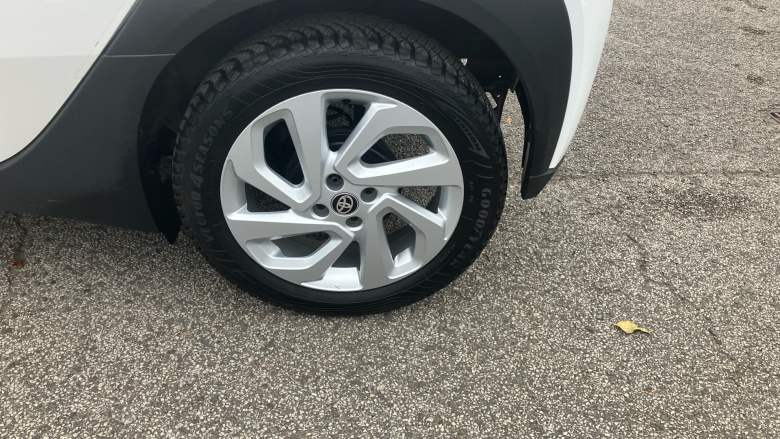 Toyota Aygo X 1.0 VVT-i Pure 5dr Auto Petrol Hatchback